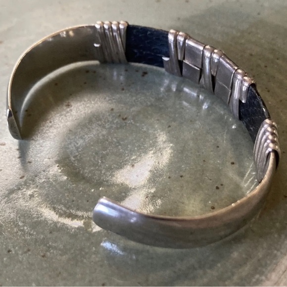 Sterling Silpada Cuff Bracelet - Picture 3 of 6